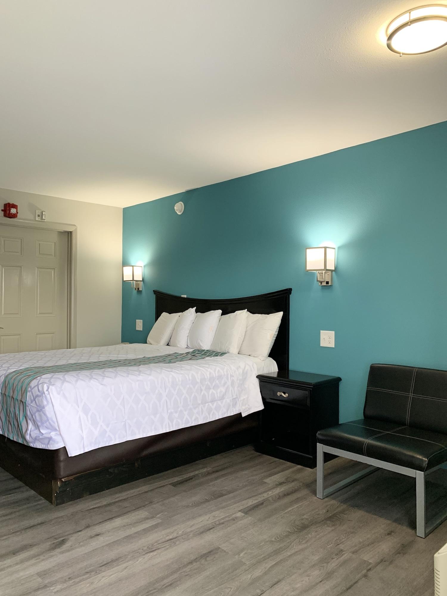 Knights Inn - Nashville Downtown Екстер'єр фото