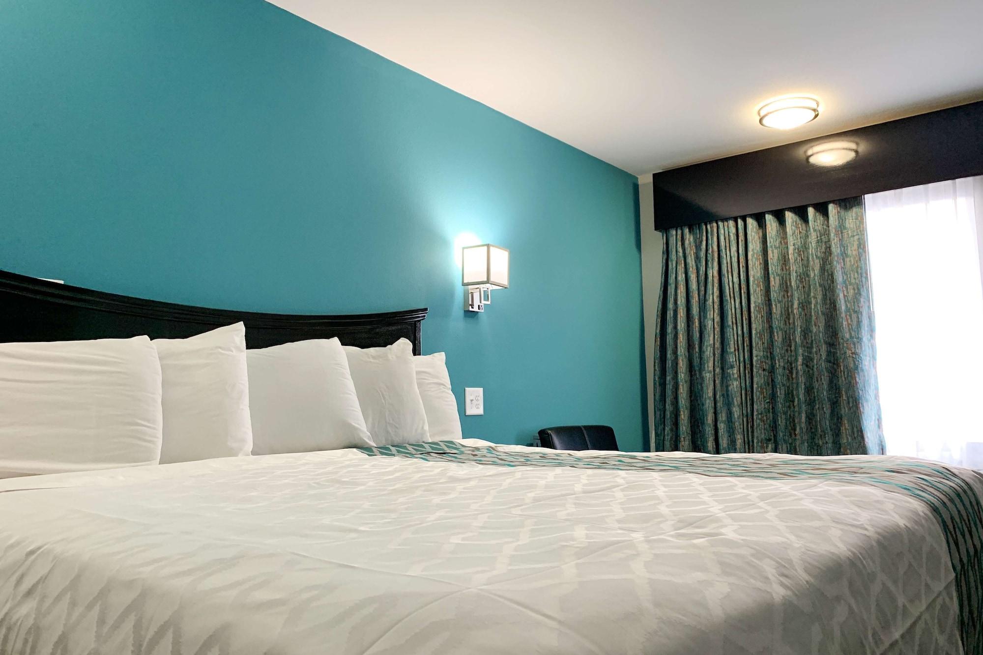 Knights Inn - Nashville Downtown Екстер'єр фото