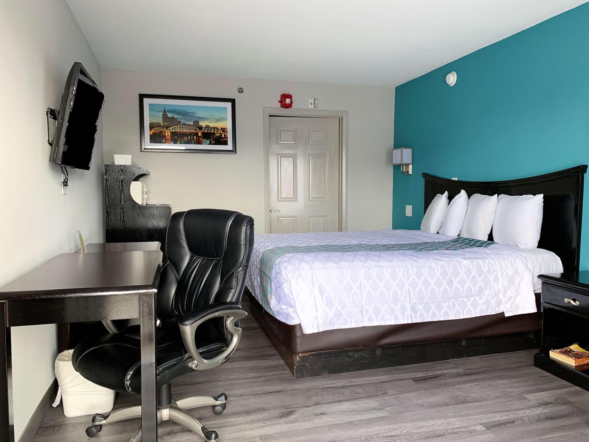 Knights Inn - Nashville Downtown Екстер'єр фото