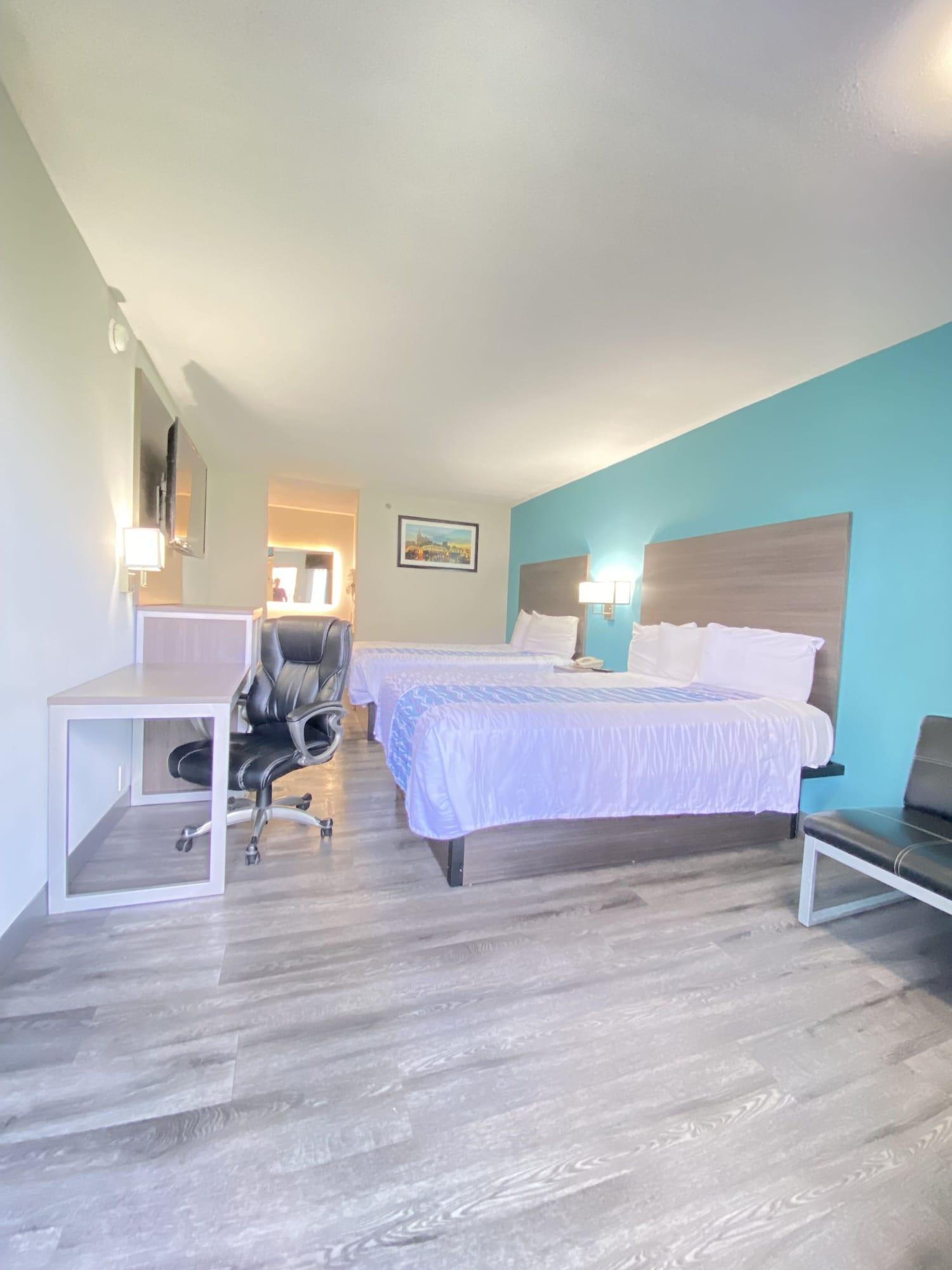 Knights Inn - Nashville Downtown Екстер'єр фото