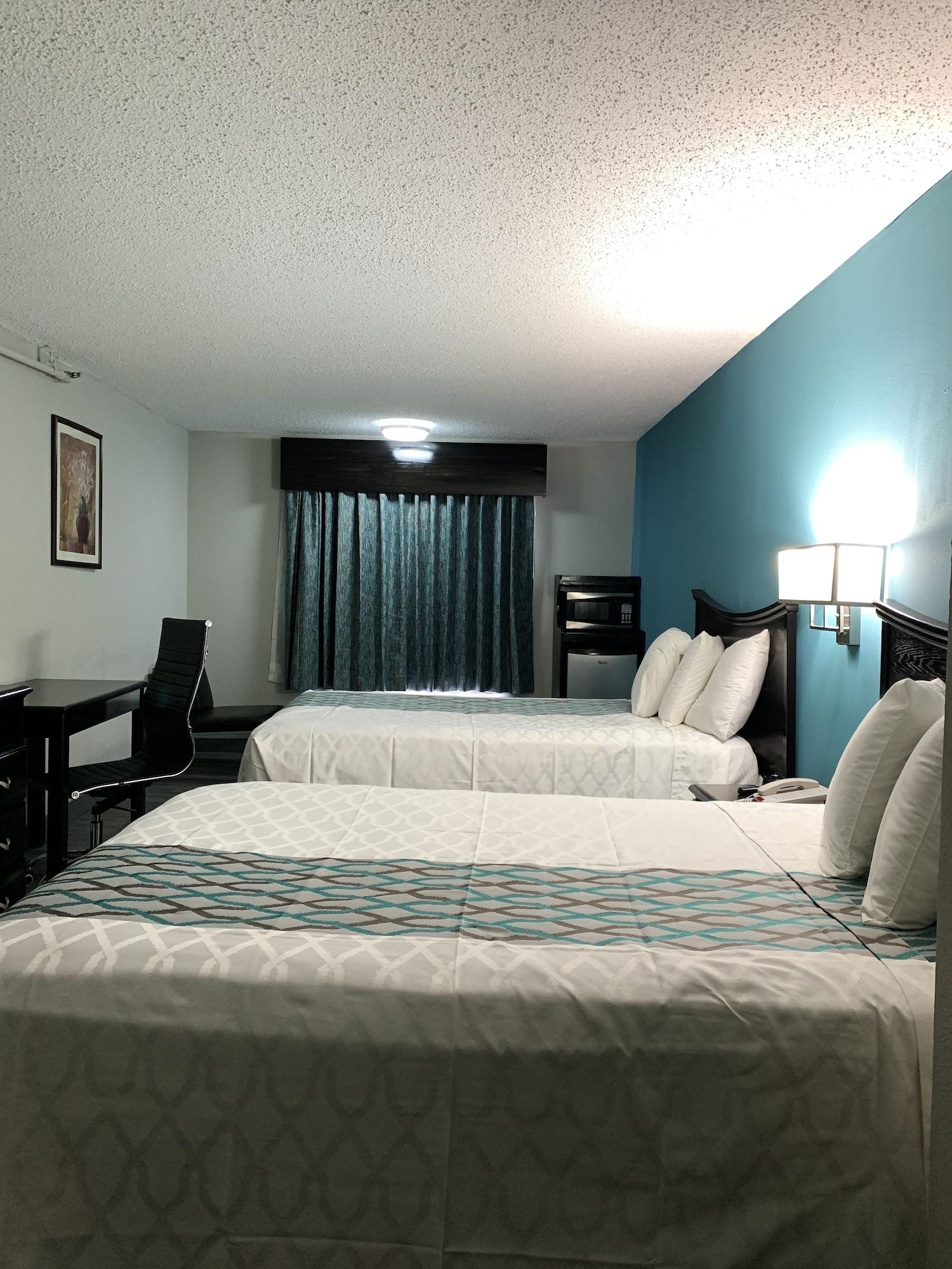 Knights Inn - Nashville Downtown Екстер'єр фото