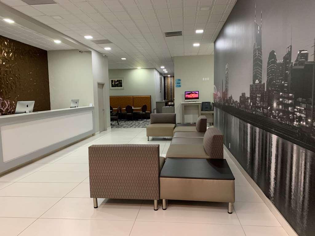 Knights Inn - Nashville Downtown Інтер'єр фото