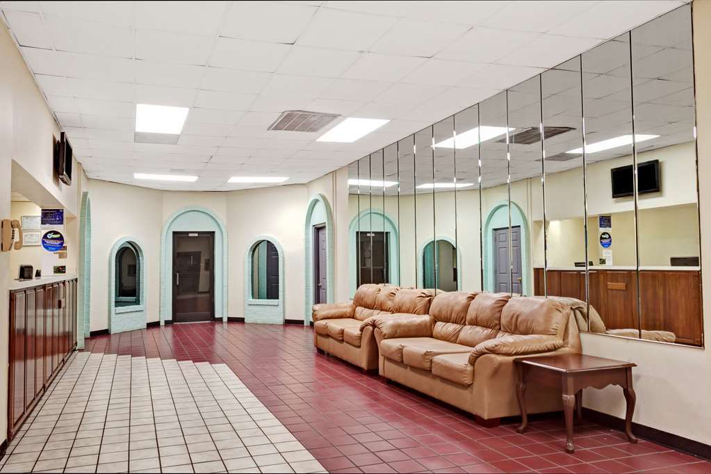 Knights Inn - Nashville Downtown Інтер'єр фото