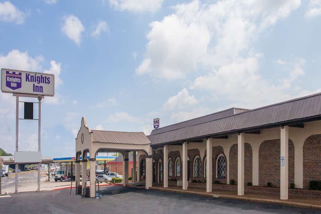 Knights Inn - Nashville Downtown Екстер'єр фото