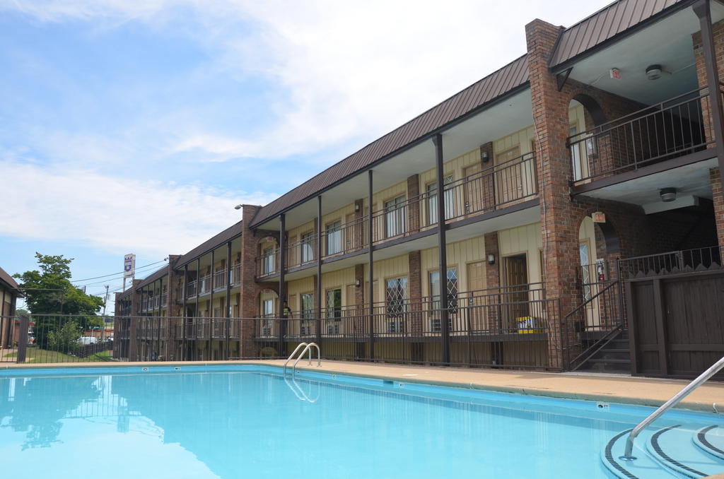 Knights Inn - Nashville Downtown Екстер'єр фото