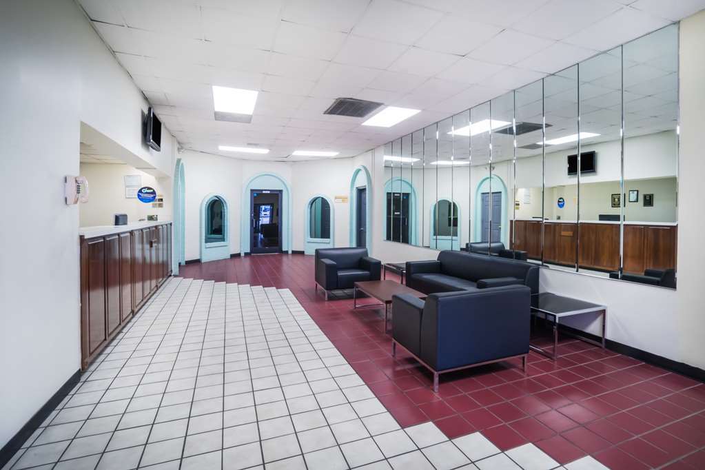 Knights Inn - Nashville Downtown Інтер'єр фото