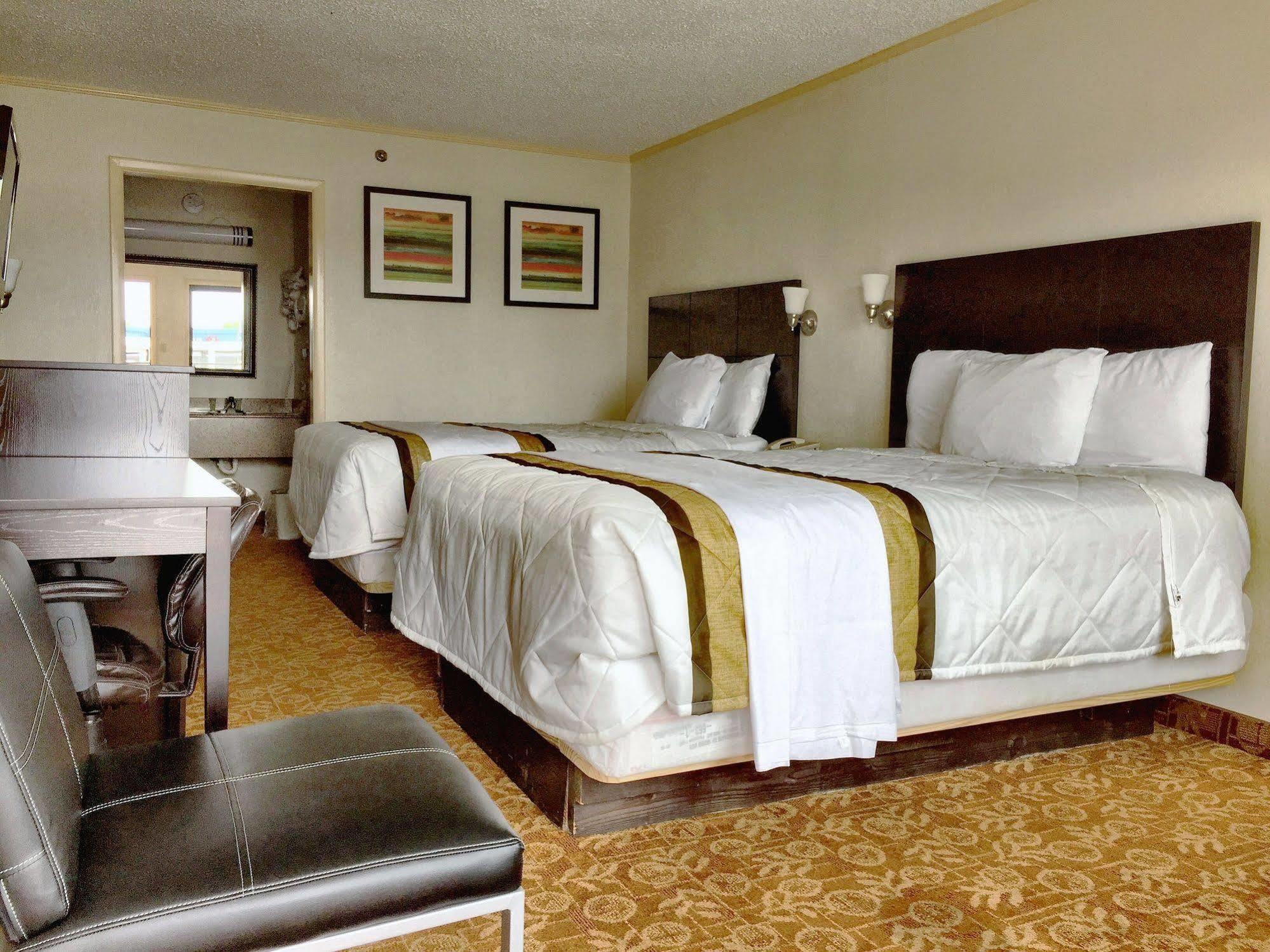 Knights Inn - Nashville Downtown Екстер'єр фото