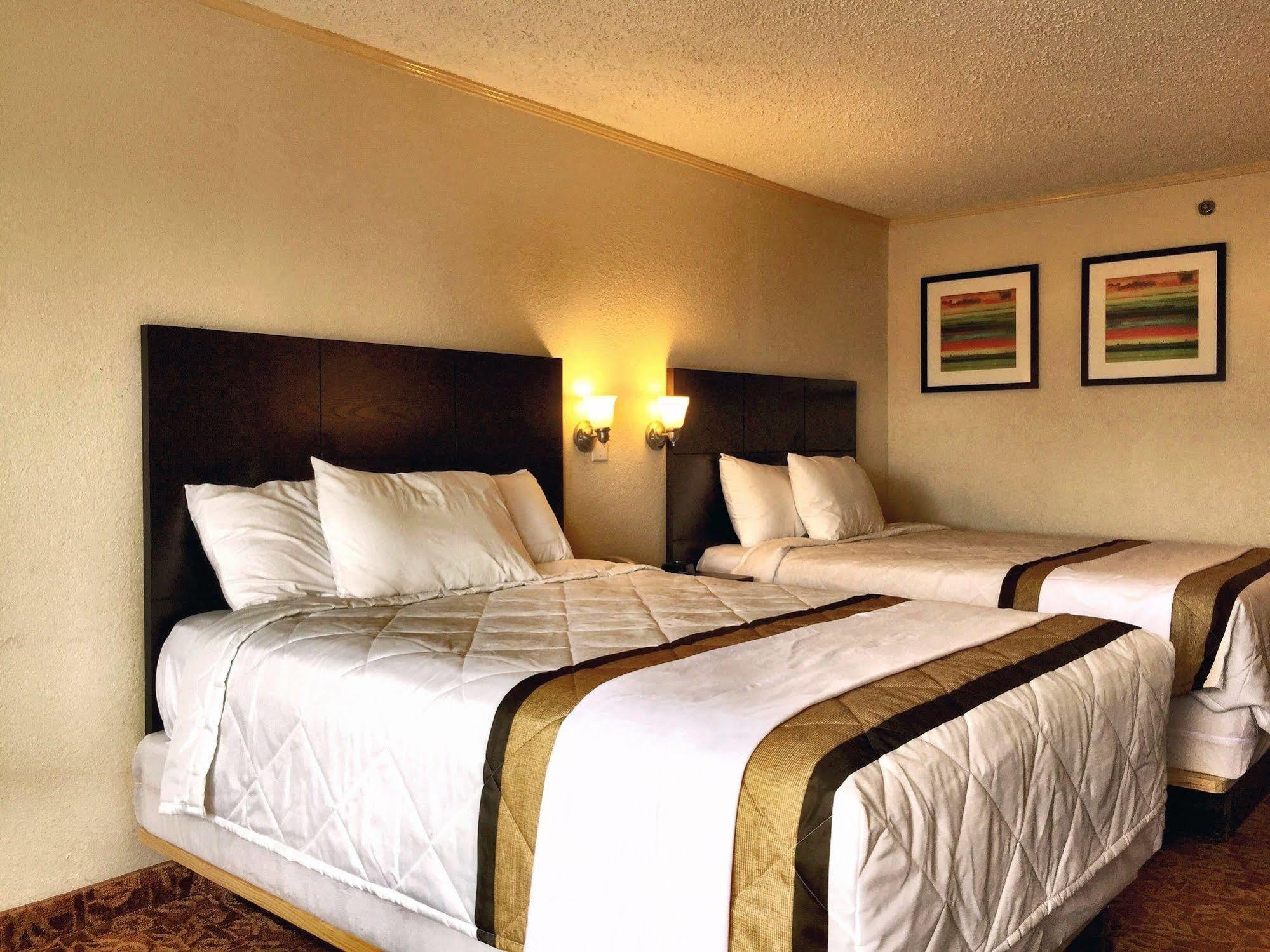 Knights Inn - Nashville Downtown Екстер'єр фото