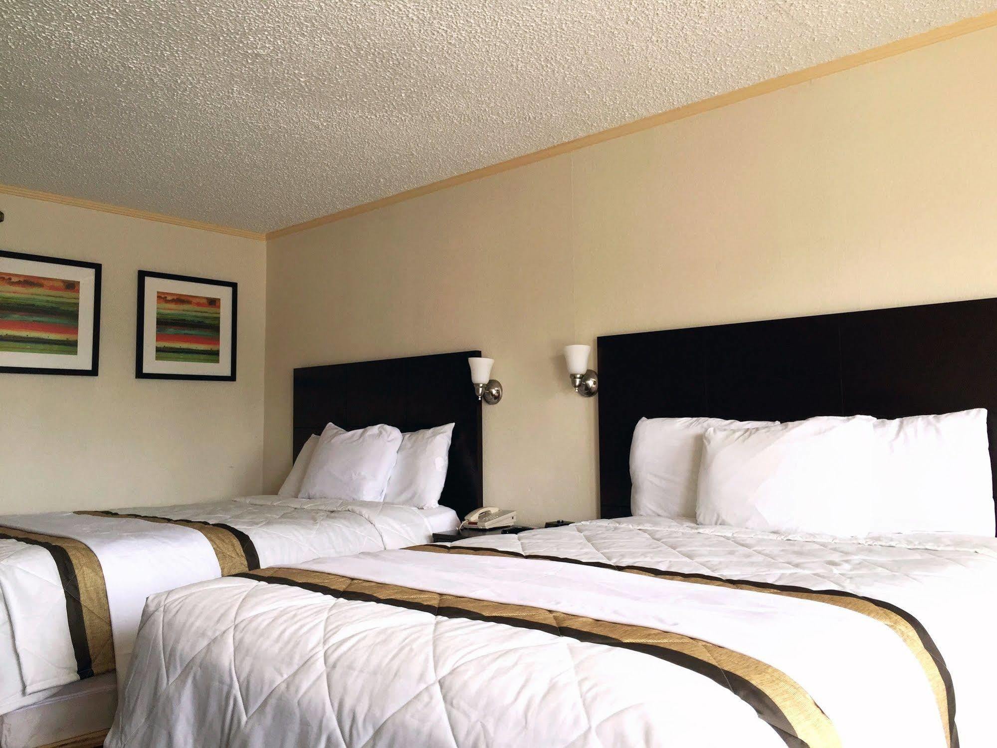 Knights Inn - Nashville Downtown Екстер'єр фото