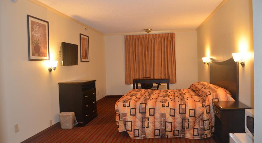 Knights Inn - Nashville Downtown Екстер'єр фото